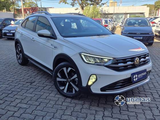 VOLKSWAGEN NIVUS 1.0 200 TSI TOTAL FLEX HIGHLINE AUTOMÁTICO VOLKSWAGEN NIVUS 1.0 200 TSI TOTAL FLEX HIGHLINE AUTOMÁTICO